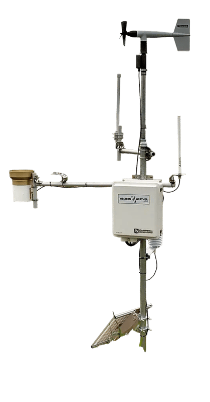 industrial-grade weather station