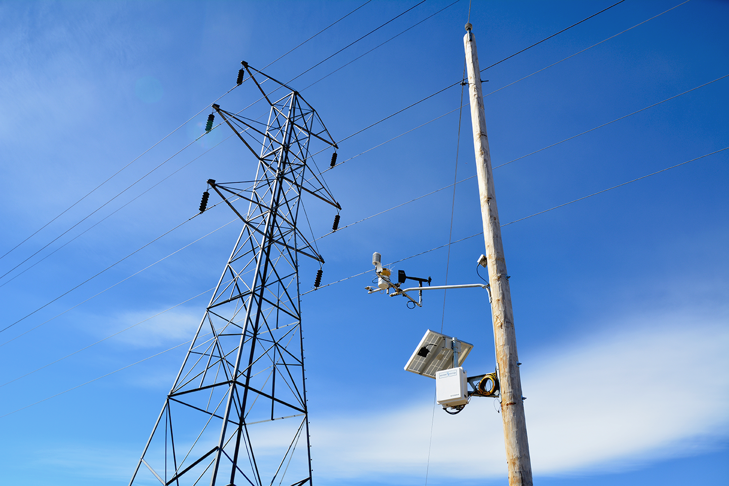 Building a Utility Weather Station Network: From Site Selection to Deployment