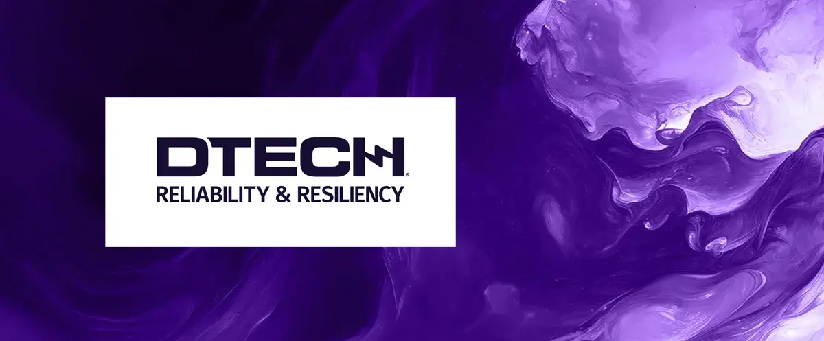DTECH Reliability and Resiliency 2026