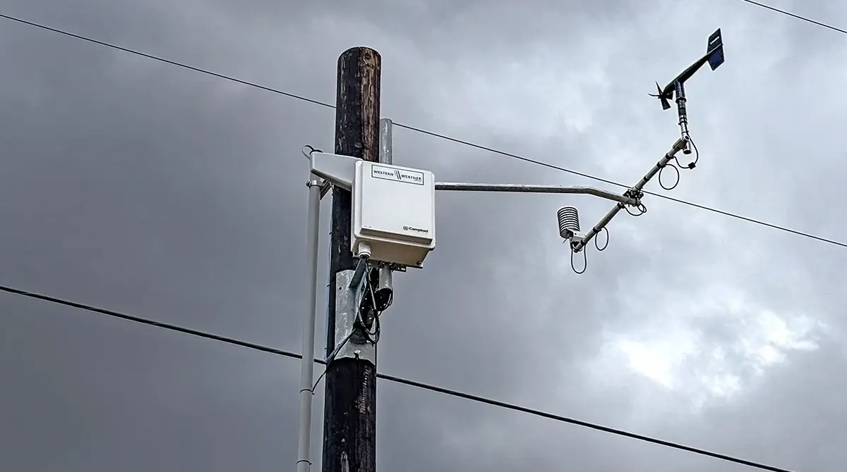 Western Weather Group’s Forecast Desk Meteorologists Complete Latest PSPS Readiness Training