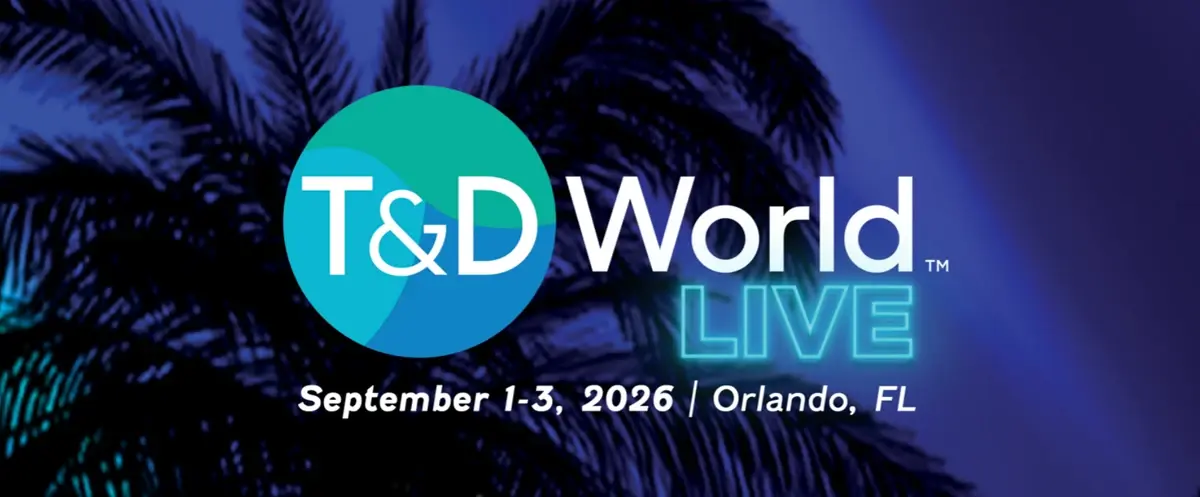 T&D World Live 2026