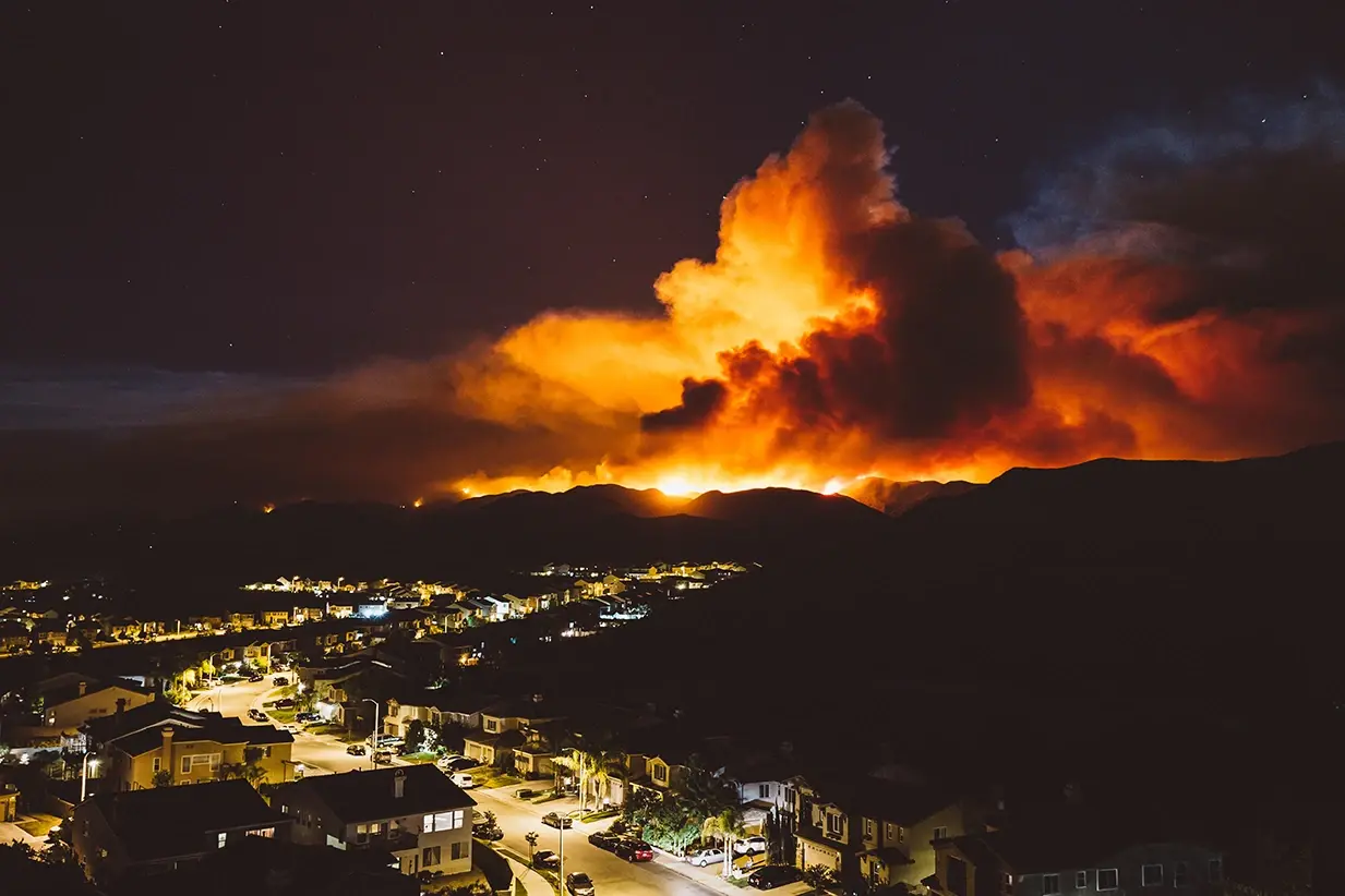 Webinar: Assessing Wildfire Risk Before it Escalates