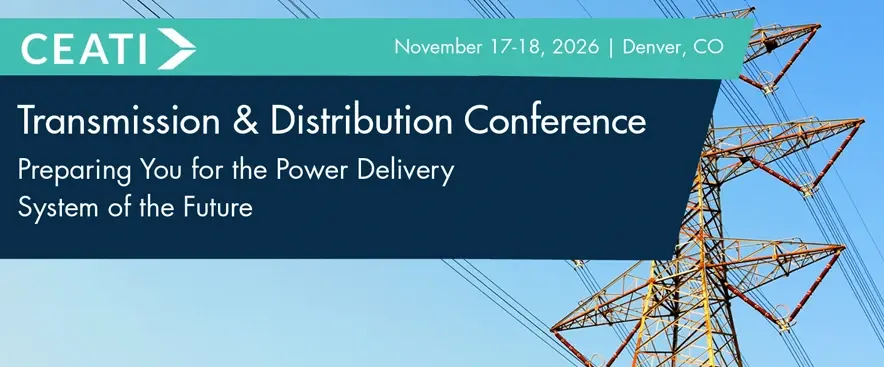 CEATI Transmission & Distribution Conference