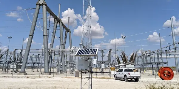 On-Demand Webinar: Powering Safer Grids with Wildfire Forecast Intelligence + Rugged Weather Hardware