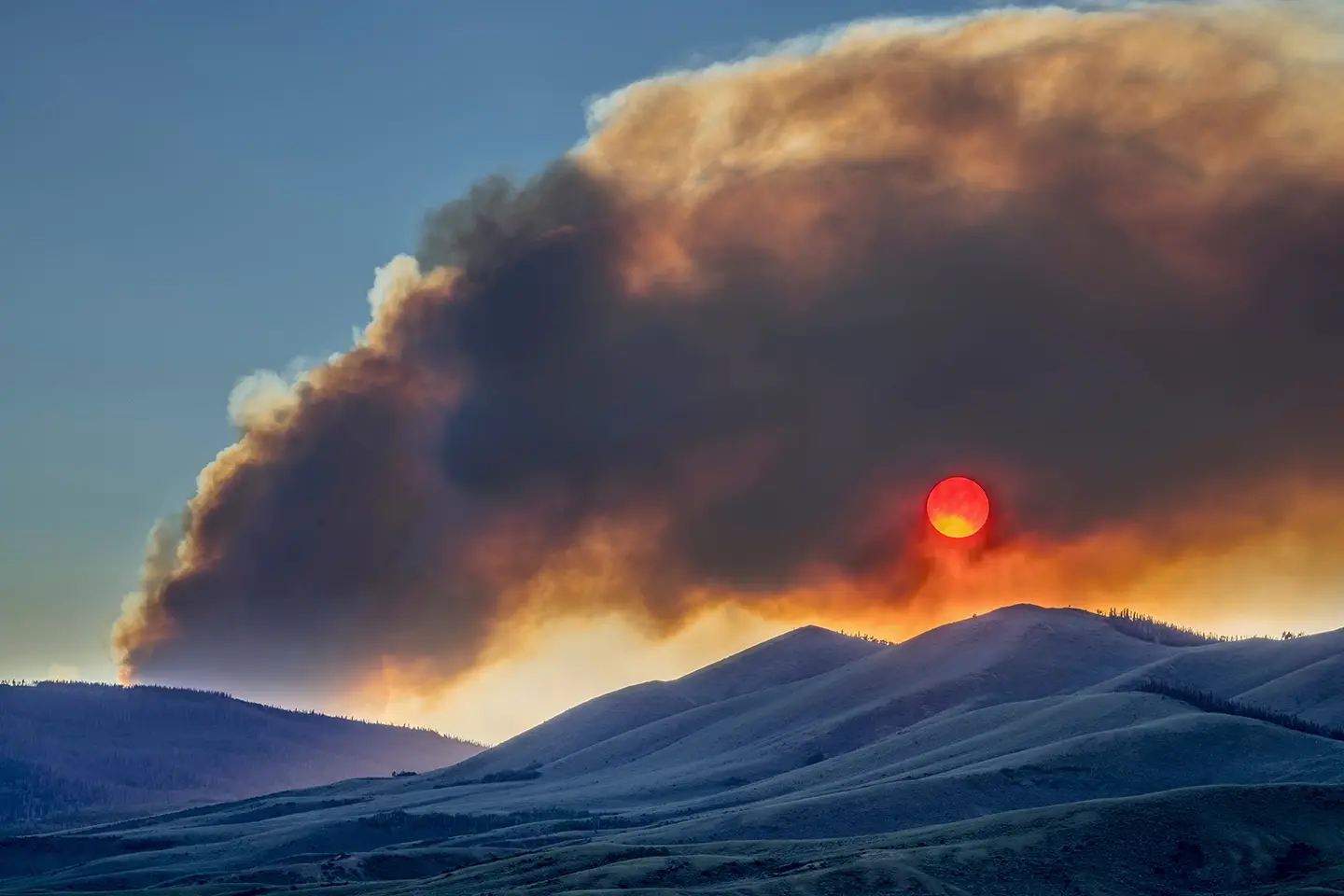 Fire Season 2026: What the Data Tells Us Now