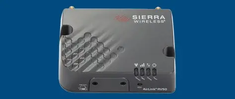 Terrestrial Comms: Industrial LTE Router